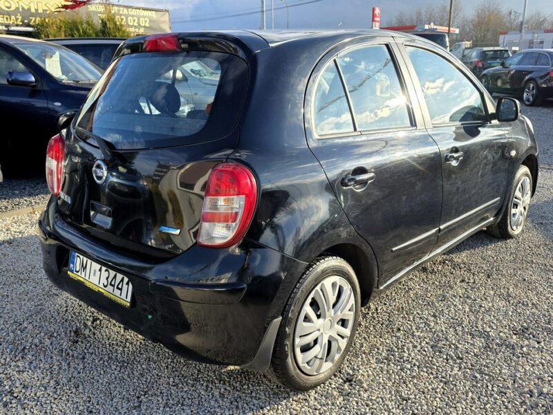 Nissan Micra Benzyna + LPG do 2035r!! * Nowe Sprzeglo * Sprzęgło * AUTOMI-X.PL K13 (2010-2016)