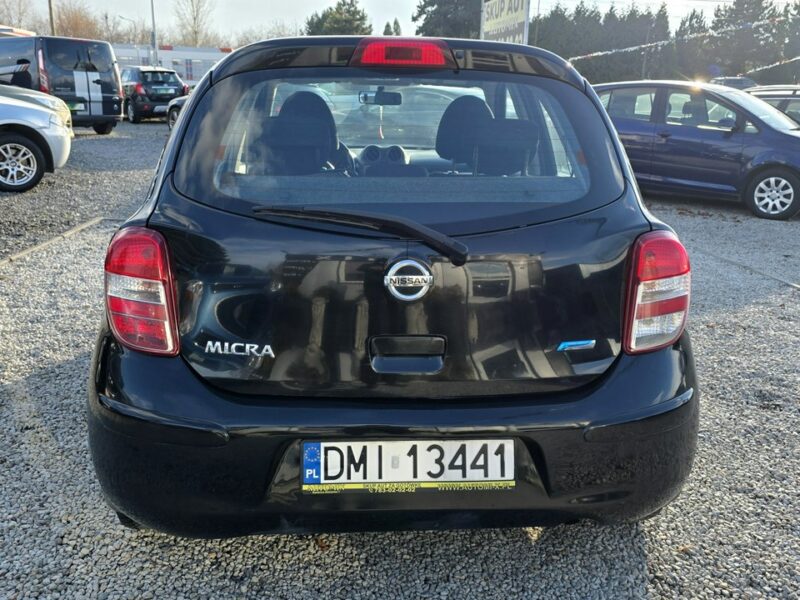 Nissan Micra Benzyna + LPG do 2035r!! * Nowe Sprzeglo * Sprzęgło * AUTOMI-X.PL K13 (2010-2016)