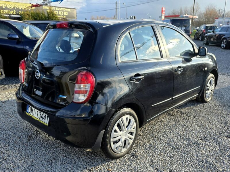 Nissan Micra Benzyna + LPG do 2035r!! * Nowe Sprzeglo * Sprzęgło * AUTOMI-X.PL K13 (2010-2016)