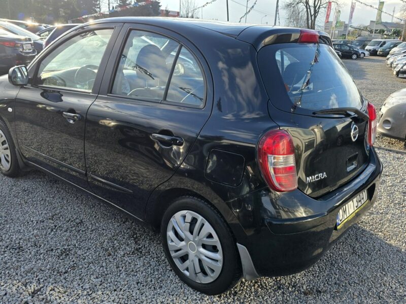 Nissan Micra Benzyna + LPG do 2035r!! * Nowe Sprzeglo * Sprzęgło * AUTOMI-X.PL K13 (2010-2016)