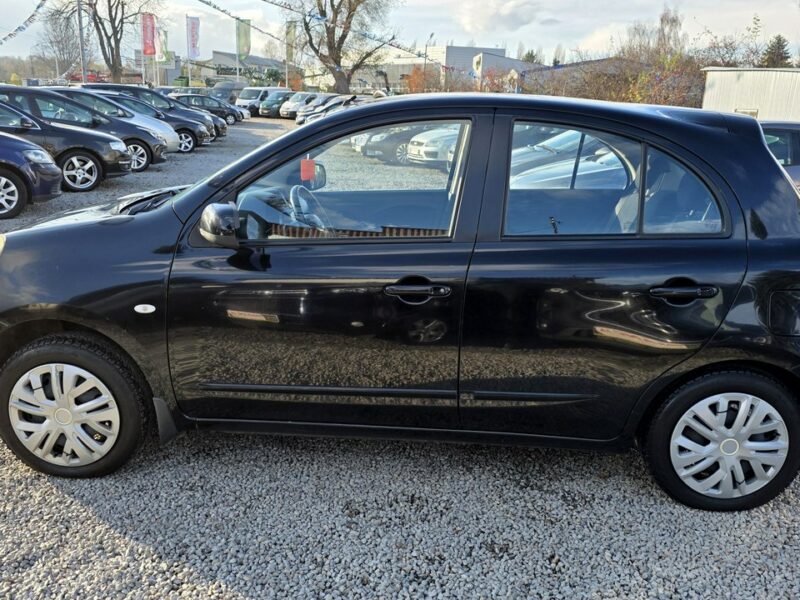 Nissan Micra Benzyna + LPG do 2035r!! * Nowe Sprzeglo * Sprzęgło * AUTOMI-X.PL K13 (2010-2016)