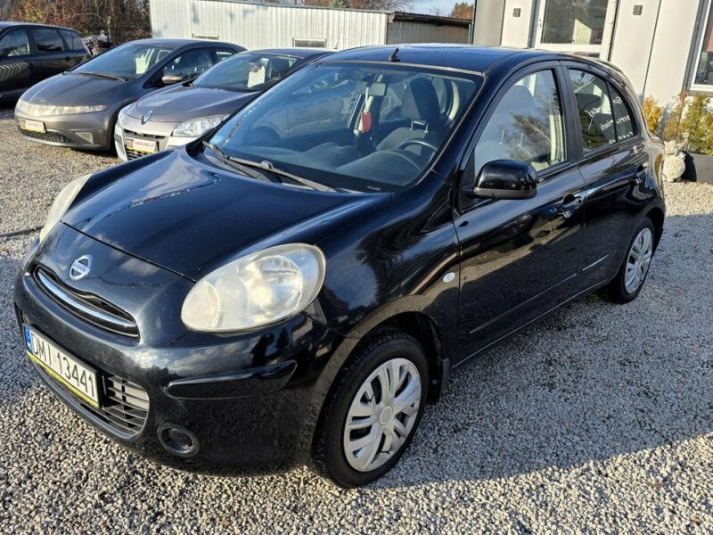 Nissan Micra Benzyna + LPG do 2035r!! * Nowe Sprzeglo * Sprzęgło * AUTOMI-X.PL K13 (2010-2016)