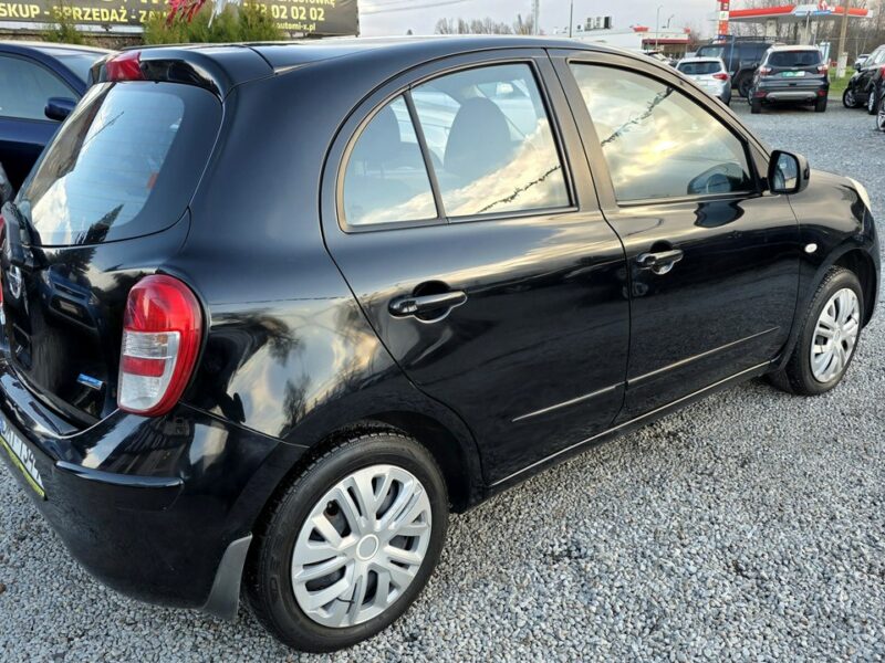 Nissan Micra Benzyna + LPG do 2035r!! * Nowe Sprzeglo * Sprzęgło * AUTOMI-X.PL K13 (2010-2016)