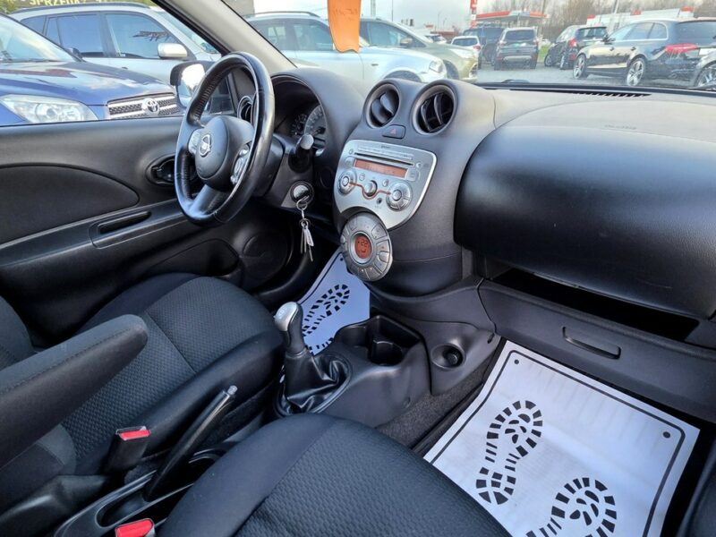 Nissan Micra Benzyna + LPG do 2035r!! * Nowe Sprzeglo * Sprzęgło * AUTOMI-X.PL K13 (2010-2016)