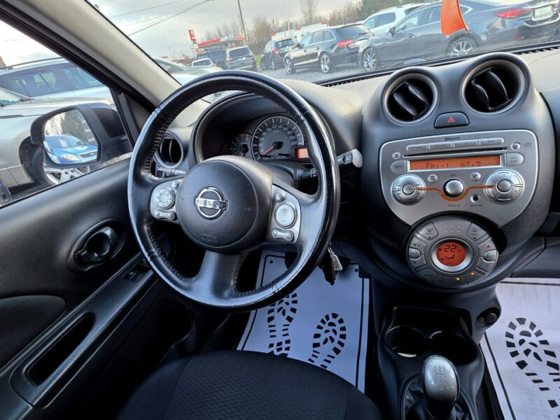 Nissan Micra Benzyna + LPG do 2035r!! * Nowe Sprzeglo * Sprzęgło * AUTOMI-X.PL K13 (2010-2016)