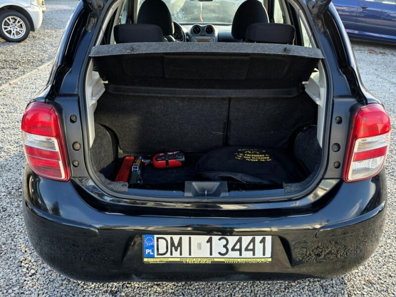 Nissan Micra Benzyna + LPG do 2035r!! * Nowe Sprzeglo * Sprzęgło * AUTOMI-X.PL K13 (2010-2016)