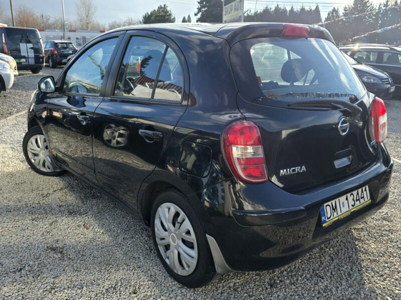 Nissan Micra Benzyna + LPG do 2035r!! * Nowe Sprzeglo * Sprzęgło * AUTOMI-X.PL K13 (2010-2016)