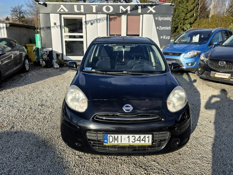 Nissan Micra Benzyna + LPG do 2035r!! * Nowe Sprzeglo * Sprzęgło * AUTOMI-X.PL K13 (2010-2016)