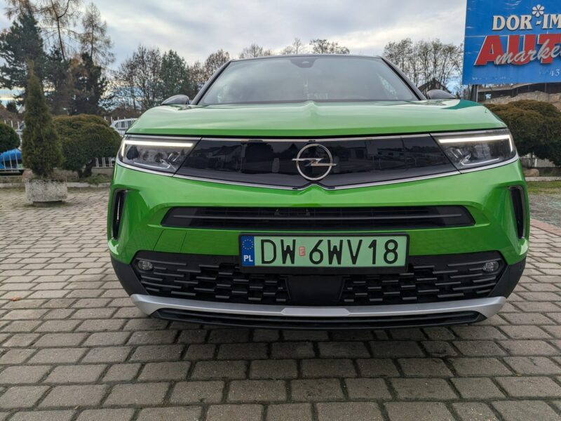 Opel Mokka 100% elektryk/100 KW/zarejestrowany w Polsce II (2020-)