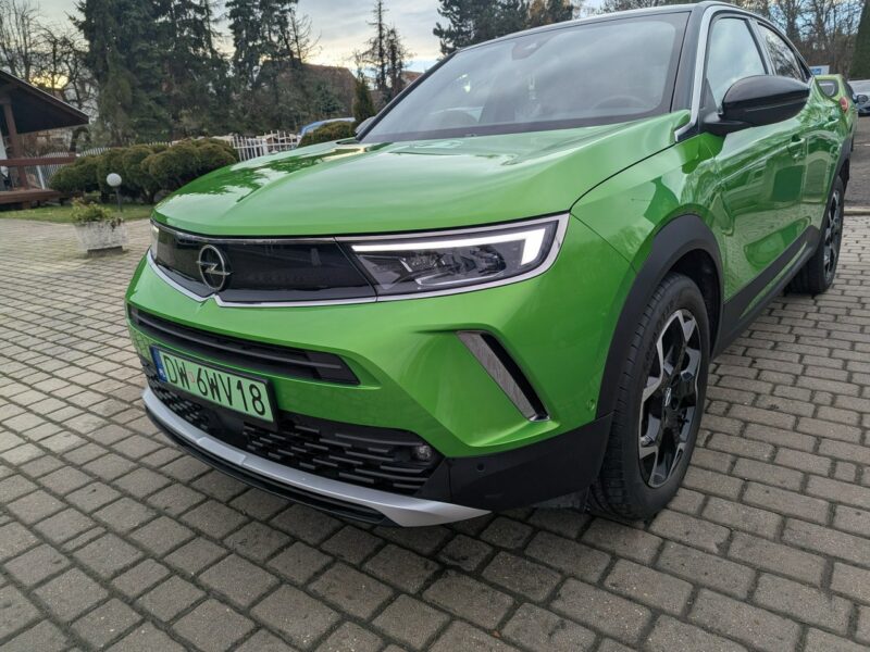 Opel Mokka 100% elektryk/100 KW/zarejestrowany w Polsce II (2020-)