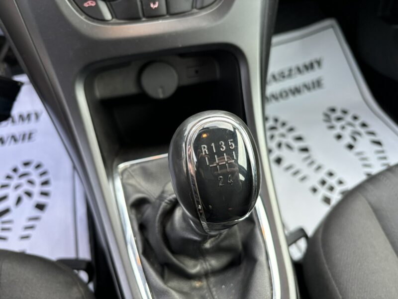 Opel Astra Gwarancja, Benzyna, Klima, Drugie koła J (2009-2019)