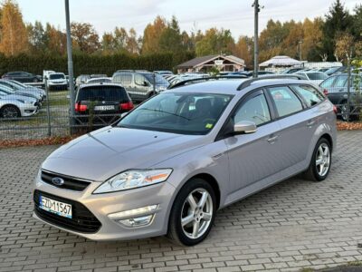 Ford Mondeo *LIFT*Diesel*140KM* Mk4 (2007-2014)