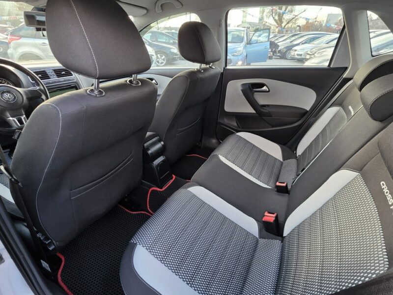 Volkswagen Polo Cross Śliczny Polo Cross 1.6/105 KM Xenony/ Gwarancja ,Zamiana- AUTOMI-X.PL