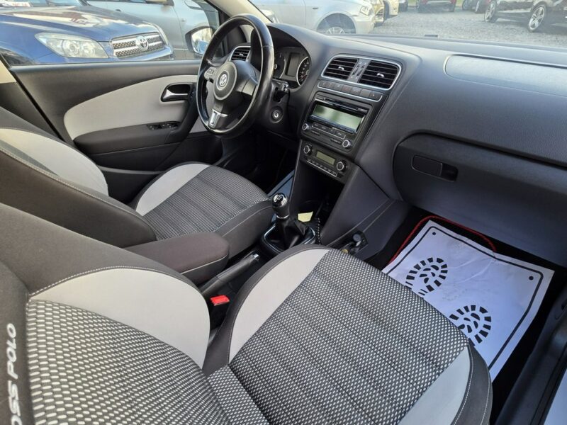 Volkswagen Polo Cross Śliczny Polo Cross 1.6/105 KM Xenony/ Gwarancja ,Zamiana- AUTOMI-X.PL