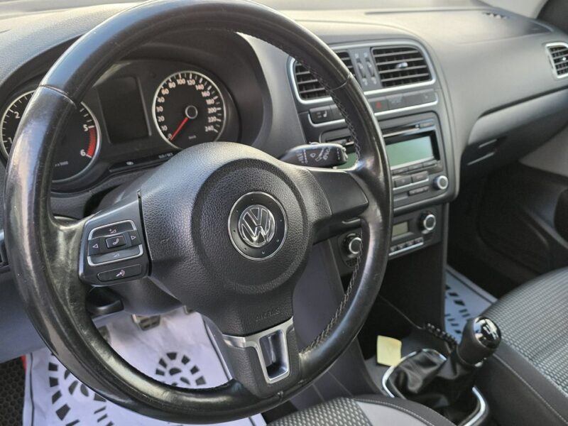 Volkswagen Polo Cross Śliczny Polo Cross 1.6/105 KM Xenony/ Gwarancja ,Zamiana- AUTOMI-X.PL