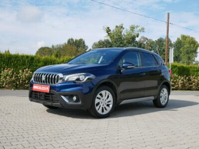 Suzuki SX4 S-Cross 1.4 B-JET 129KM Eu6 -Navi -Tempomat ACC -2xKlimatr -Zobacz
