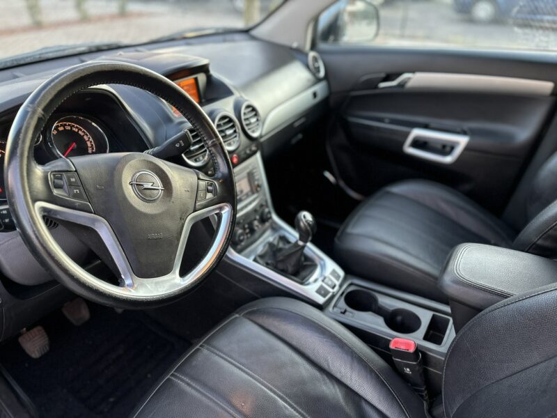 Opel Antara Enjoy + 4x4, Serwisowany, Zadbany