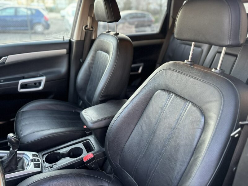 Opel Antara Enjoy + 4x4, Serwisowany, Zadbany