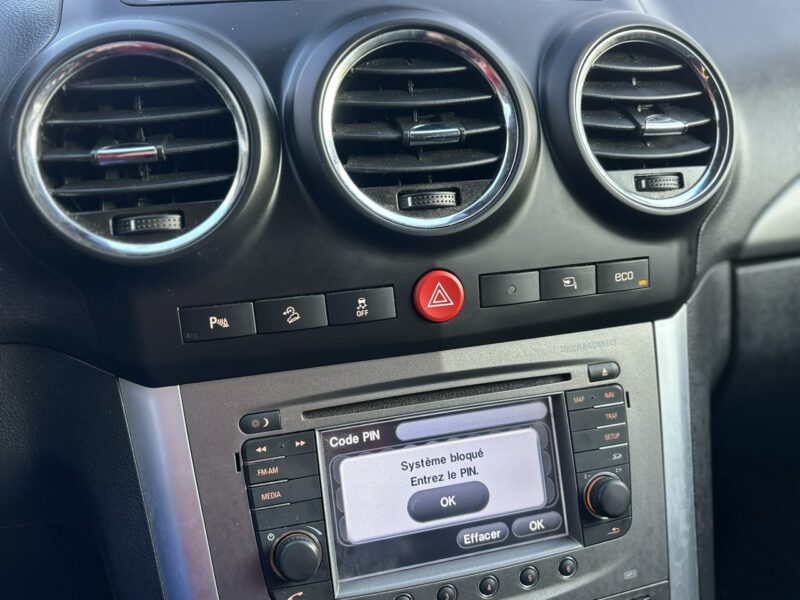 Opel Antara Enjoy + 4x4, Serwisowany, Zadbany