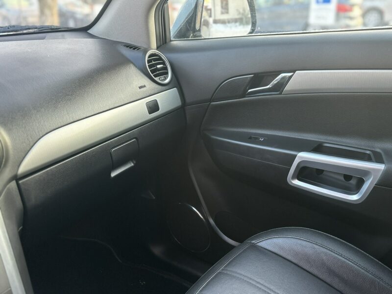 Opel Antara Enjoy + 4x4, Serwisowany, Zadbany