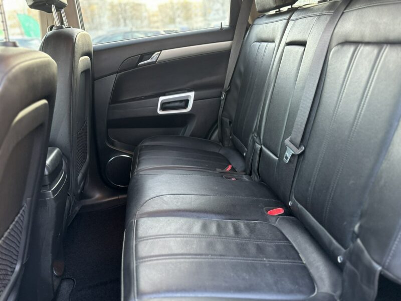 Opel Antara Enjoy + 4x4, Serwisowany, Zadbany