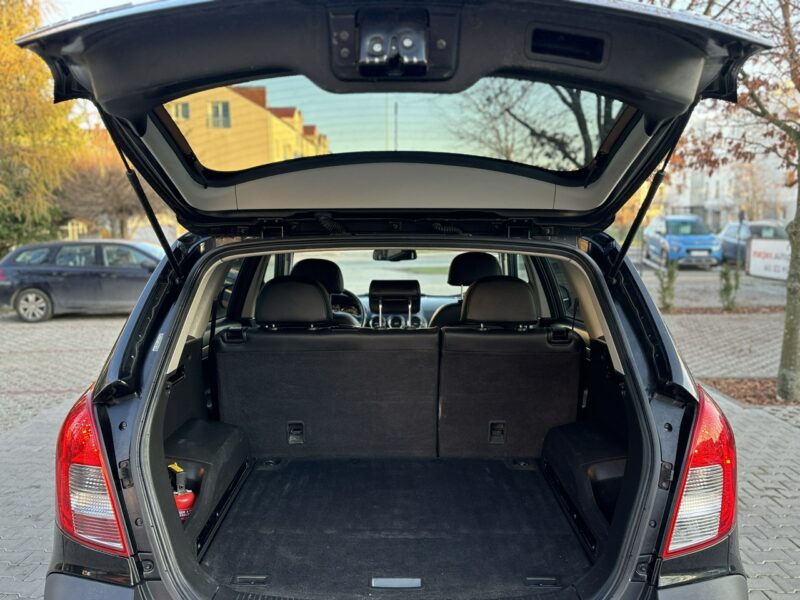 Opel Antara Enjoy + 4x4, Serwisowany, Zadbany