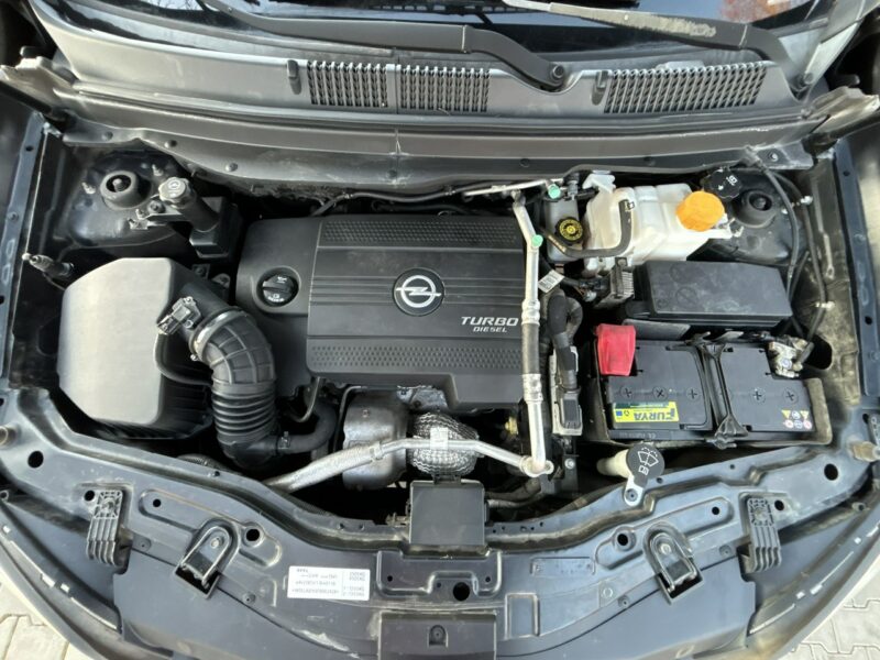 Opel Antara Enjoy + 4x4, Serwisowany, Zadbany