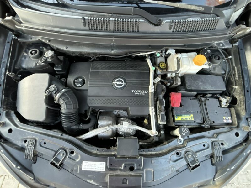 Opel Antara Enjoy + 4x4, Serwisowany, Zadbany