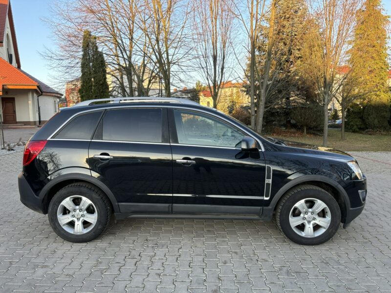 Opel Antara Enjoy + 4x4, Serwisowany, Zadbany
