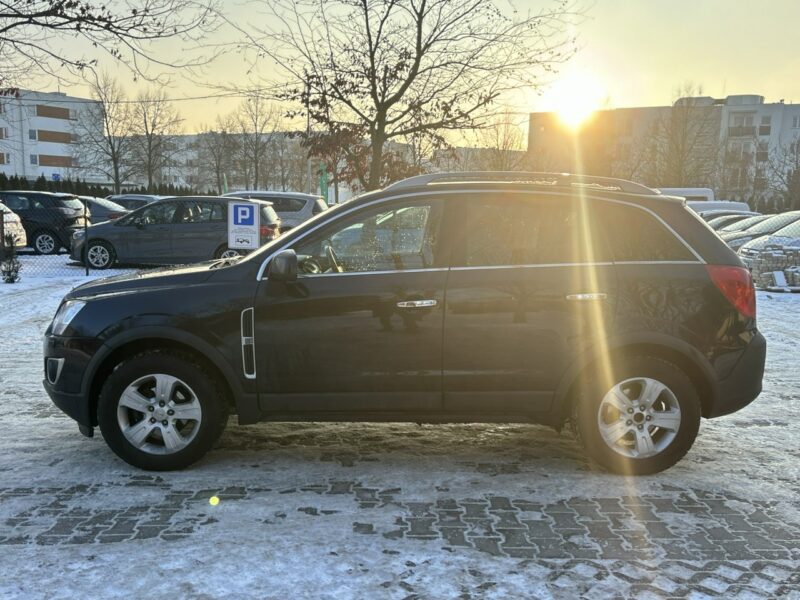 Opel Antara Enjoy + 4x4, Serwisowany, Zadbany