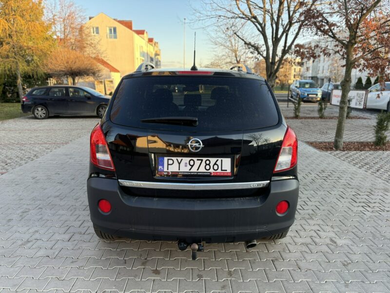 Opel Antara Enjoy + 4x4, Serwisowany, Zadbany