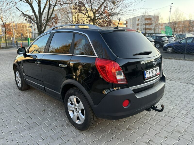 Opel Antara Enjoy + 4x4, Serwisowany, Zadbany