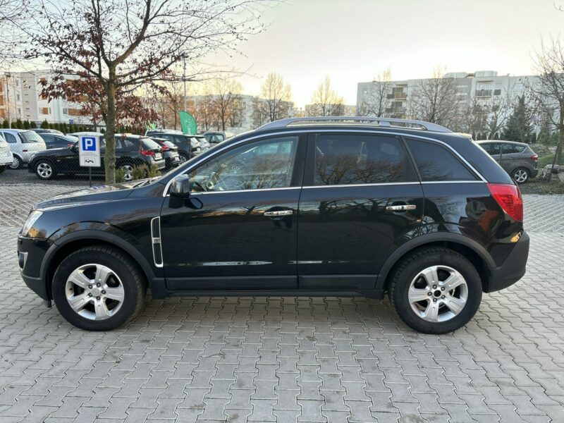 Opel Antara Enjoy + 4x4, Serwisowany, Zadbany