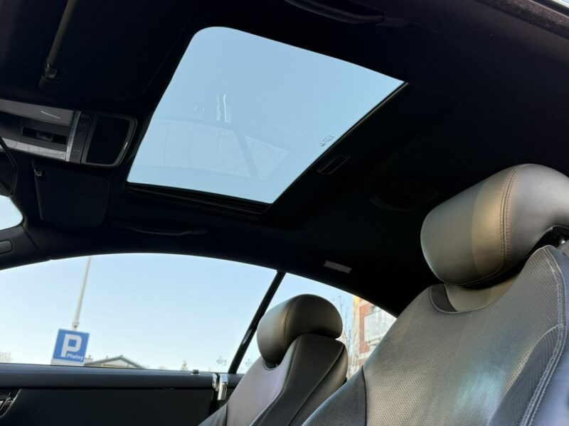 Mercedes CL 500 4Matic 435kM! Wersja Europa! Harman Kardon ! Masaże! Night vision! C216 (2006-)