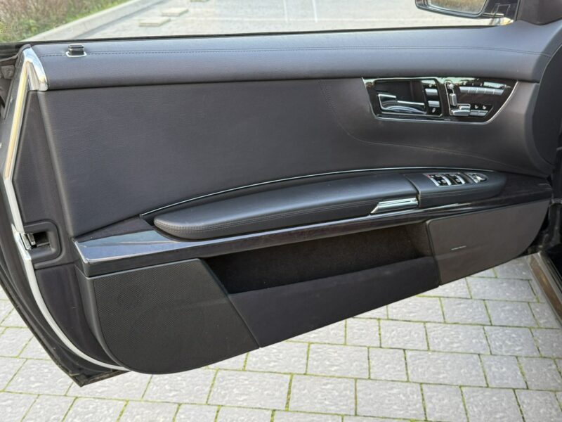 Mercedes CL 500 4Matic 435kM! Wersja Europa! Harman Kardon ! Masaże! Night vision! C216 (2006-)