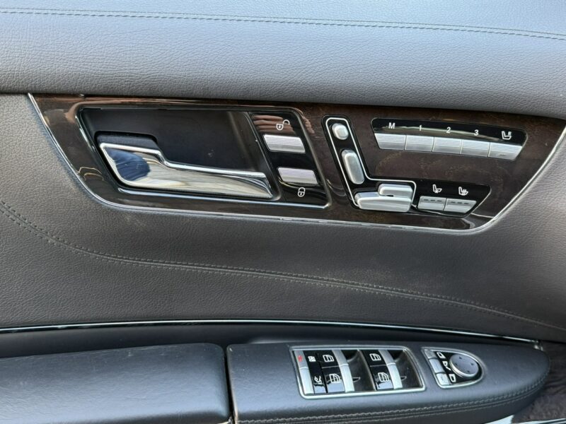 Mercedes CL 500 4Matic 435kM! Wersja Europa! Harman Kardon ! Masaże! Night vision! C216 (2006-)