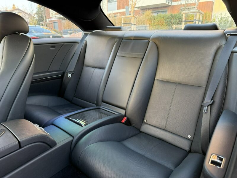 Mercedes CL 500 4Matic 435kM! Wersja Europa! Harman Kardon ! Masaże! Night vision! C216 (2006-)