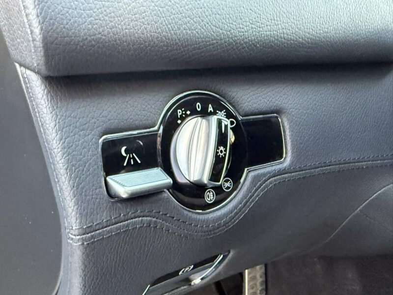 Mercedes CL 500 4Matic 435kM! Wersja Europa! Harman Kardon ! Masaże! Night vision! C216 (2006-)