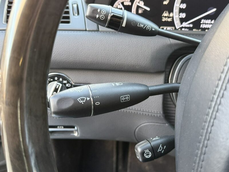 Mercedes CL 500 4Matic 435kM! Wersja Europa! Harman Kardon ! Masaże! Night vision! C216 (2006-)