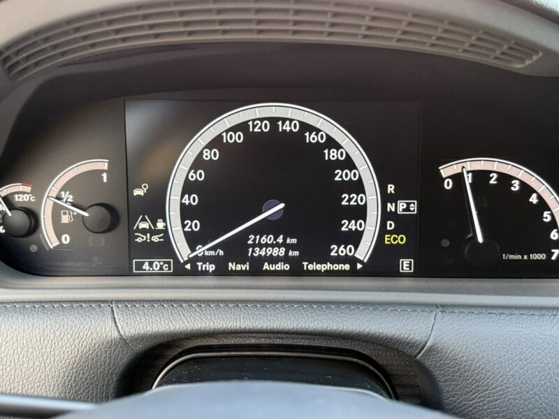 Mercedes CL 500 4Matic 435kM! Wersja Europa! Harman Kardon ! Masaże! Night vision! C216 (2006-)