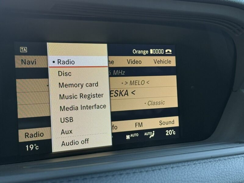 Mercedes CL 500 4Matic 435kM! Wersja Europa! Harman Kardon ! Masaże! Night vision! C216 (2006-)