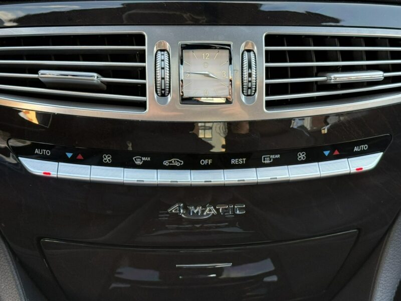 Mercedes CL 500 4Matic 435kM! Wersja Europa! Harman Kardon ! Masaże! Night vision! C216 (2006-)