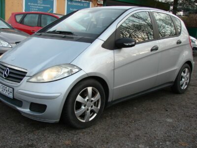 Mercedes A 160 Tanie ,ładne i dobre W169 (2004-2012)