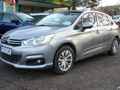 Citroen C4 Auto dla konesera II (2010-)