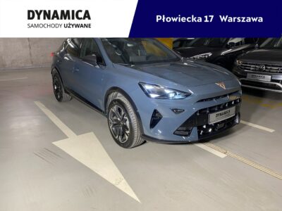 Cupra Formentor 1.5 e-TSI 150KM DSG 2025 r., salon PL, I właściciel, f-a VAT