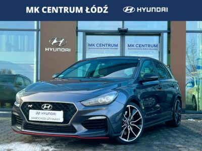 Hyundai i30N 2.0T-GDI 275KM N Performance Gwarancja Salon Polska FV23%