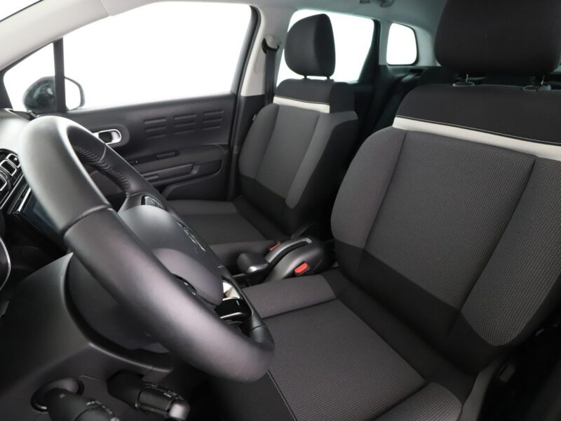 Citroen C3 Aircross Niski przebieg Navi Kamera cofania Klimatyzacja El.szyby Bluetooth