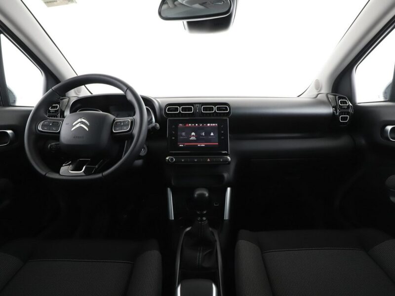 Citroen C3 Aircross Niski przebieg Navi Kamera cofania Klimatyzacja El.szyby Bluetooth