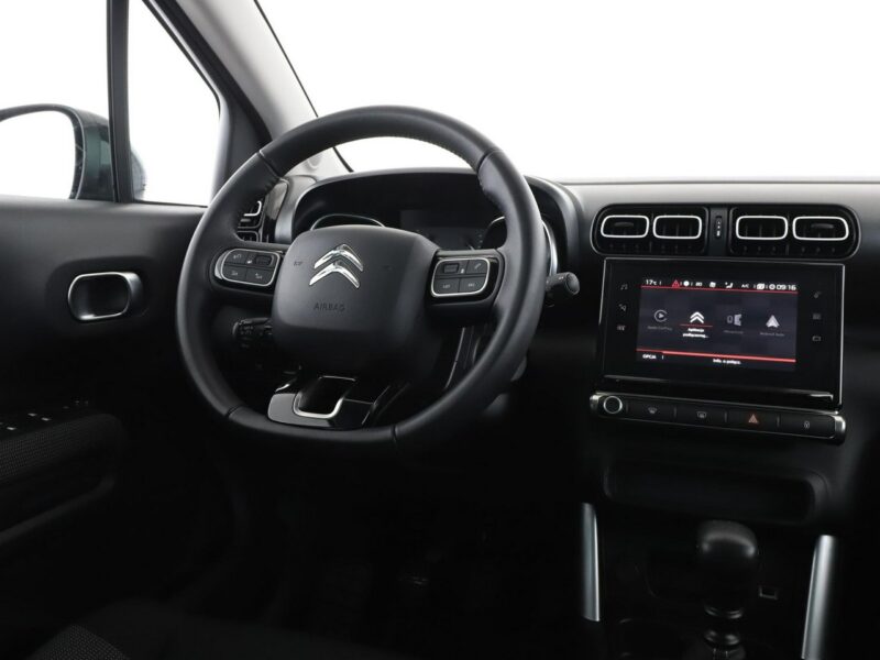 Citroen C3 Aircross Niski przebieg Navi Kamera cofania Klimatyzacja El.szyby Bluetooth