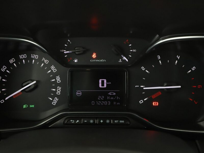 Citroen C3 Aircross Niski przebieg Navi Kamera cofania Klimatyzacja El.szyby Bluetooth